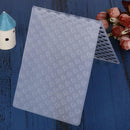 Plastic Cutting Dies Stencil DIY Scrapbook Album Embossing Card Craft hv2n