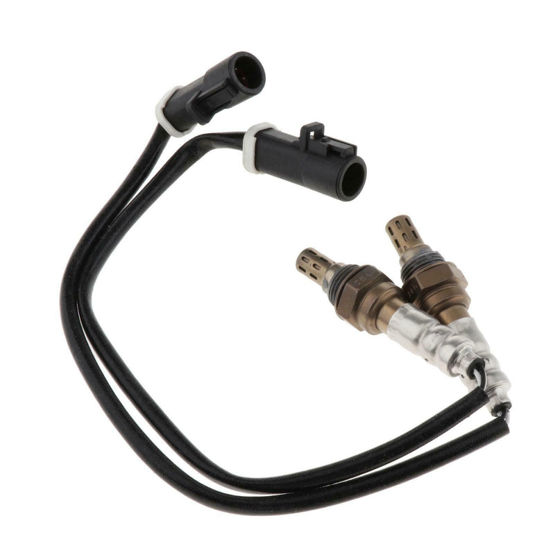 2PCS Upstream Oxygen Sensor fits for Ford Pickup Truck 5C5Z-9F472-BA, Premium