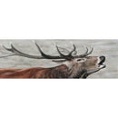 5D DIY Full Drill Diamond Painting Deer Head Cross Stitch Embroidery Mosaic