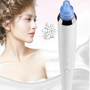 Electric Blackhead Remover Face Deep Nose Cleaner T Zone Pore Acne Cleaner