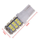 White T10 42 SMD Car T10 921 194 RV Trailer Backup Reverse LED Car Light Bul Gw