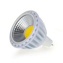 GU5,3 / MR16 6W COB LED lamp spot light bulb light bulb 420LM 60Â° 3000K War