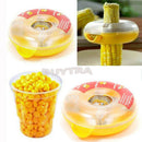 Corn Peeler Thresher Tool Cob Kerneler Cutter Stripper Remover Dignified 3c