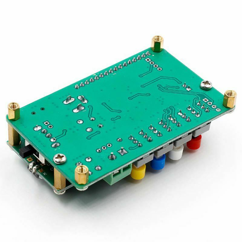 Digital LCD Capacitance meter inductance table TESTER LC Meter Frequency 1p P2V8