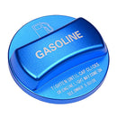 Aluminum Alloy Fuel Tank Cap Cover Trim For Bmw X1 X2 X3 X4 X5 X6 F10 F15 F E8H4