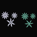 3Pcs/Set Metal Leaves Cutting Dies Stencils For DIY Scrapbooking Embossing