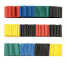 1060x 2:1 Polyolefin Heat Shrink Tubing Tube Sleeve Wrap Wire Assortment 12 Size