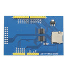2.8 Inch TFT LCD Touch Screen Module Insert    Mega 2560 On-board 5V/3.3V -