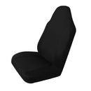 Car Single Front Car Seat Headrest Pad Protective Cover Cushion Breathable