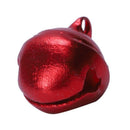100x Accessories 10mm Jingle Bells Assorted Colours