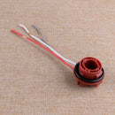 5pcs 1157 Light Bulb Socket Holder connector fit for Car Truck Motorcycle BAY15D