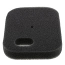 Black Air Filter Cleaner for Yamaha PW50 PW 50 Peewee Y-Zinger Motorcyccle