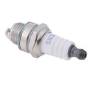 Steel Lawn Mower Spark Plug Rep Rj19Lm Br2Lm For Briggs & Stratton Motor 55* Gw