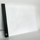 1X(Led Lighted Drawing Board Ultra A4 Drawing Table Tablet Light Pad Sketch