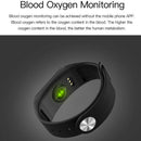 F1 smart bracelet color screen heart rate blood pressure exercise step wate K7O7