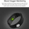 F1 smart bracelet color screen heart rate blood pressure exercise step wate K7O7