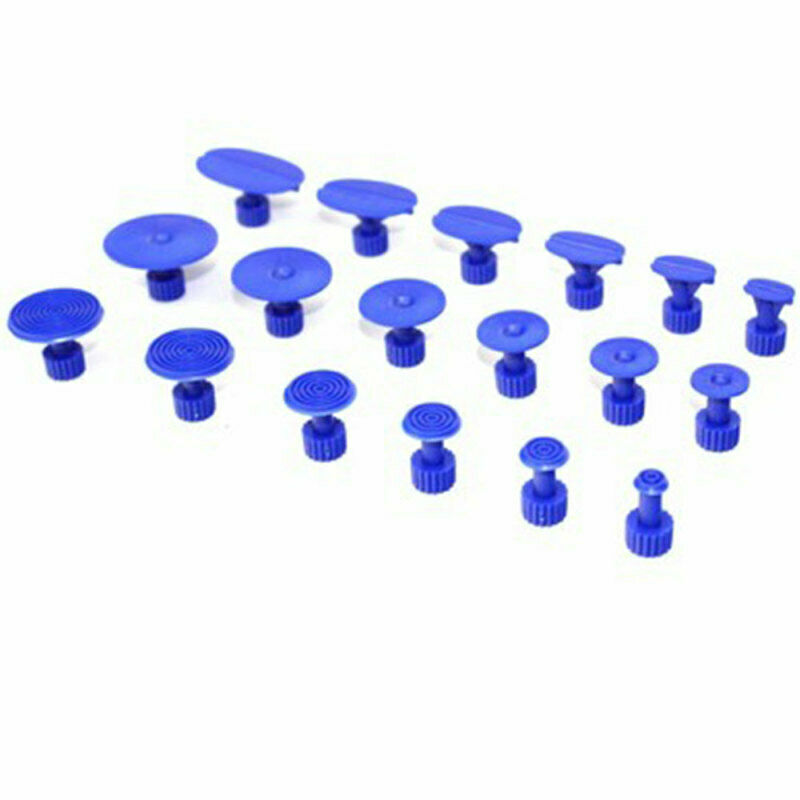 1 Set Car Autos T-Bar Body Panel Paintless Dent Pit Repair Tool Lifter Pul DYU