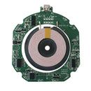 Wireless Charger Circuit Board with Micro USB and 1000 mA Charging Current