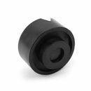 V-groove Car Jack Rubber Pad Anti-slip Rail Protector Support Block Heavy Black