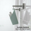 Stackable Bathroom Storage Box Drainable Punch-Free Toilet Rack Storage Box