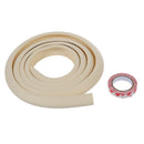 Baby Kids Table Corner Cushion Protector 2M Beige