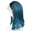Hair Synthetic Lace Front Wig Straight Hair Lace Wigs For Black Women Hair