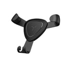 Foldable Car Mobile Phone Holder Lazy Metal Universal Phone Stand Bracket F