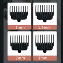 T9 T-Blade Electric Hair Clipper Cordless Cutting Trimmer USB Rechargeable