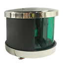 Maine LED Navigation Lights Green Marine Sailing Lights for Bow Side,Port,