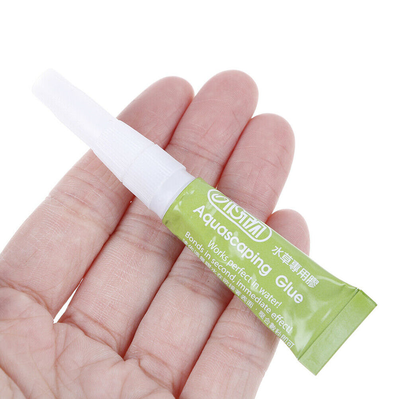 1pc Aquarium Moss Glue Aquascaping Glue Fish Tank Coral Reef Ornaments Glue SP