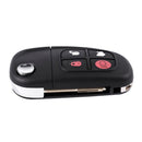 4 BUTTON REMOTE KEY ALARM FOB For XJ XJR X S type Blade - 433Mhz