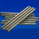 5Pcs/Lot Dia10mm 99.9% Graphite Rods Welding Electrode Cylinder Rod Bars Ca