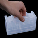 Multi-function Hard Plastic Battery Case Holder Storage Box for AA AAA Batter Gw