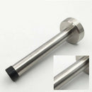 Wall Protector Door Wedge Doorstop Stop Stopper Block Catcher Guard 80mm