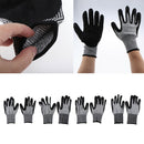 Cut Resistant Gloves Anti-Cutting Level 5 Food Grade Kitchen Safety Tool S