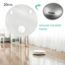 One Set Household Use Cleaner Robot Microfiber Smart Auto Cleaning Cleaner