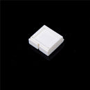 10Pcs 4-PIN RGB Connector Adapter For 5050 RGB LED Strip Solderless 10mm BX