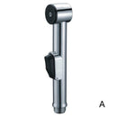 Bathroom Shower Head Stainless Steel Hand Held Toilet Water Head Bidet HOT G3B7