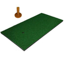 Golf Practice Mat Artificial Grass Lawn Outdoor Training Pad Best 30*60CM F4F0