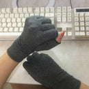 Compression Glove For Rheumatoid, Osteoarthritis - Heat Hand Gloves For Com