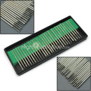 30Pcs Diamond Burr Bits Drill Kit for Engraving Carving Rotary tool Newest Use