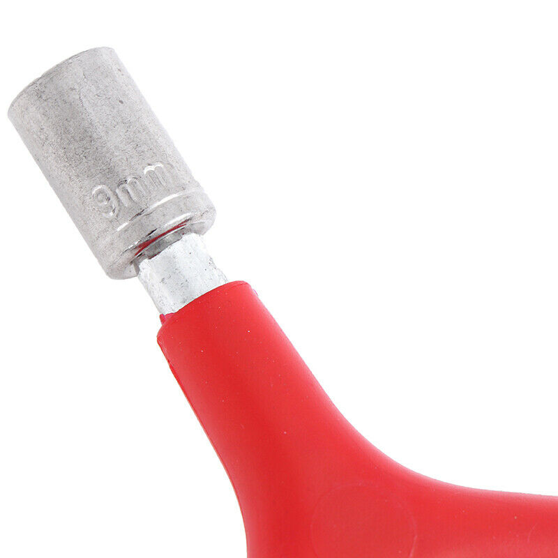 8mm 9mm 10mm Y-type triple-socket wrench Racing Quick-release Wrench To GwJC Gw