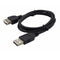 1.5m USB Extension 2.0 A to A Male Female Extension Cable Cord Charger Data E3I2