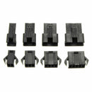 520x 2.54mm Dupont Crimp Pin Connector Header Wire Terminal Housing Mix K LLC
