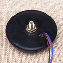 1x 24 LED Round Red Rear Tail Brake Stop Light Lamp Indicator Car Trailer Truck