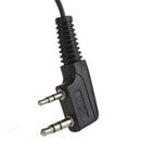 2 Way Ham radio earpiece Hook Earphone for BaoFeng UV5R BF-888S Walkie Talkie