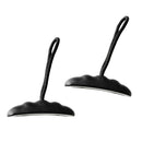 2 Pieces Lightweight Durable Nylon Inflatable Boat Canoe Kayak Carry Grip Pull