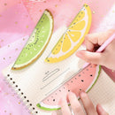 4 Pcs Wooden Fruit Ruler Cute 15Cm Measuring Straight Rulers Drawing Tool P