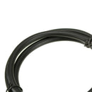 Motorcycle Fuel Line Petrol Pipe 5mm I/D x 8mm O/D 1m Long Black C2B9