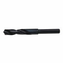 16mm Reduced 1/2 inch Straigth Shank Electric HSS Twist Drill Bit Tool